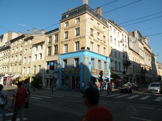  Pharmacie du Point Central